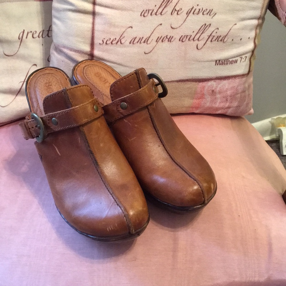 Born clogs